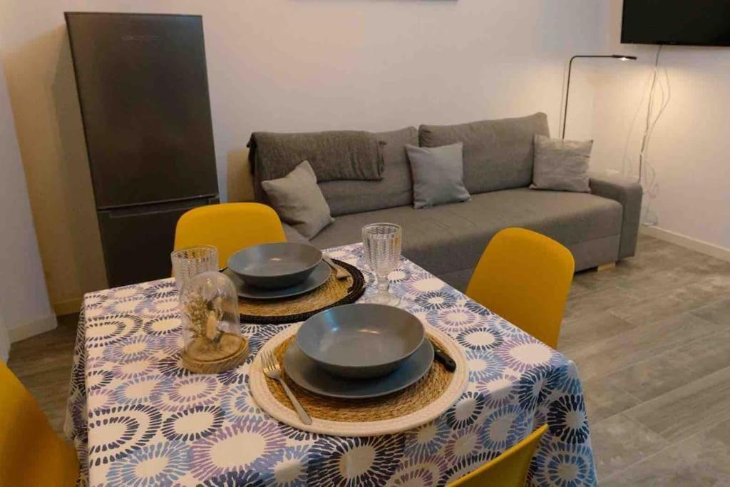 Bergamo 5 Stelle Lägenhet Exteriör bild