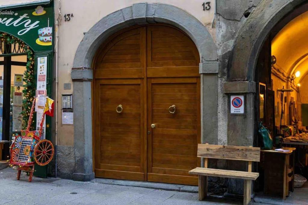 Bergamo 5 Stelle Lägenhet Exteriör bild