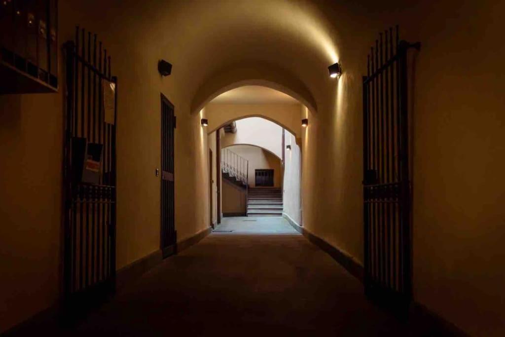 Bergamo 5 Stelle Lägenhet Exteriör bild