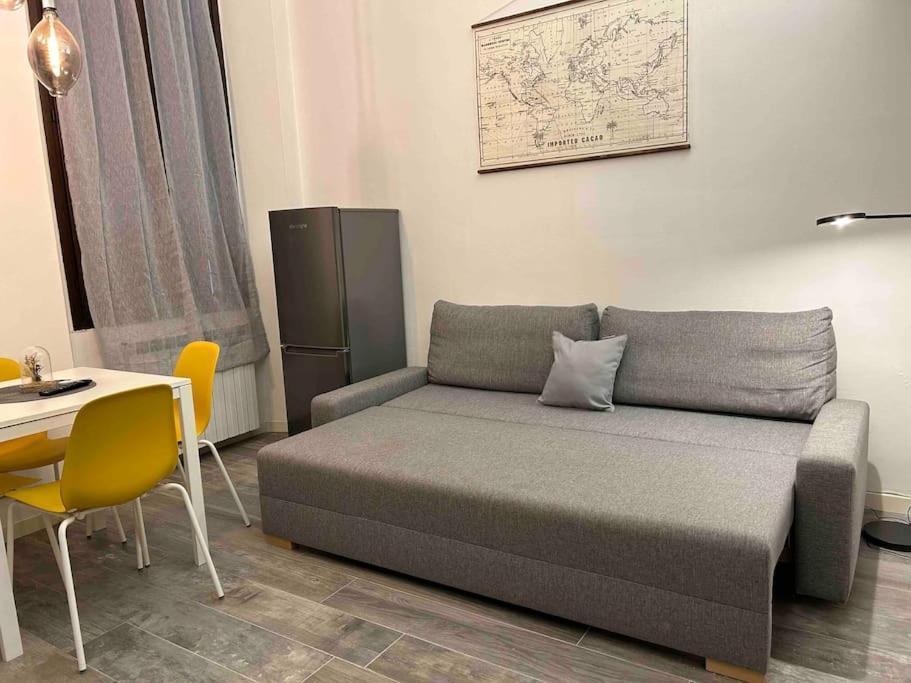 Bergamo 5 Stelle Lägenhet Exteriör bild